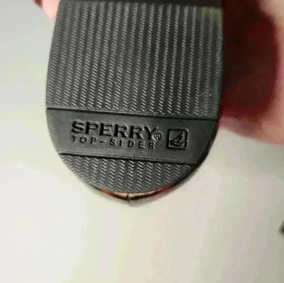 Sperry Top Sider flats, Size 8.5. NWOT - Picture 7 of 8